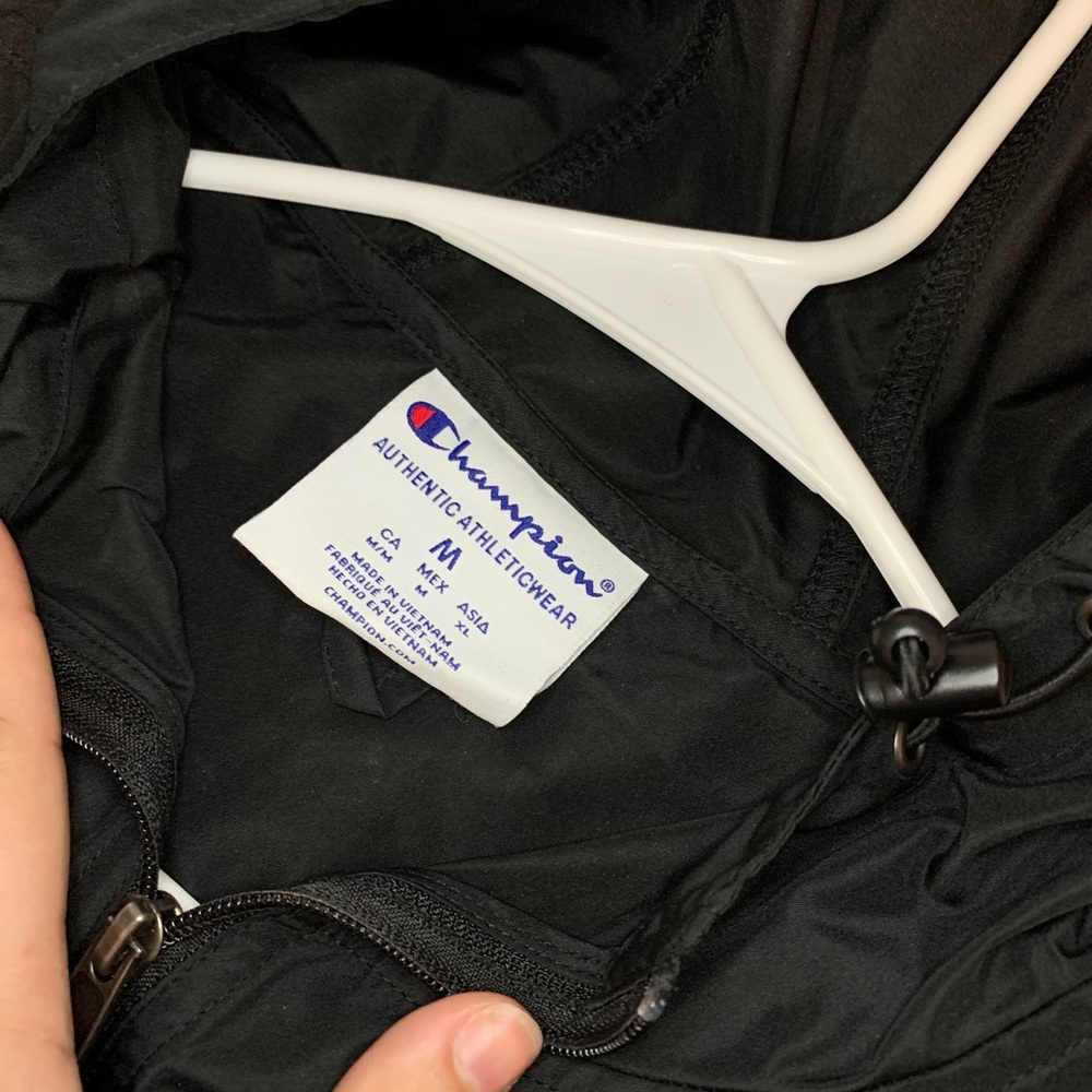 Champion Chico State Windbreaker